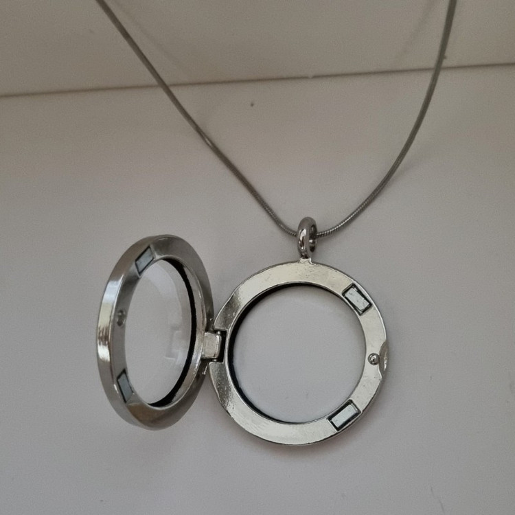 لاکت شیشه ای _ لاکت موی یار